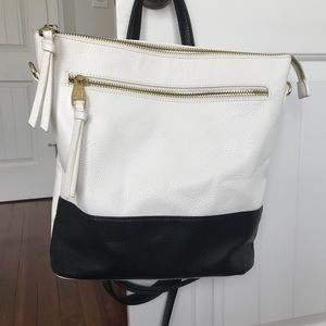 Steve Madden Convertible Backpack Purse